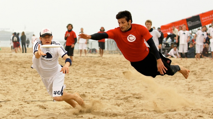 World Beach Ultimate Cup
