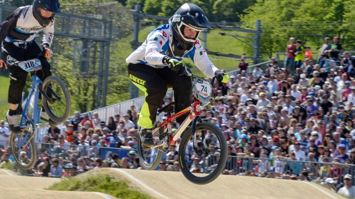 Campionati Europei di BMX