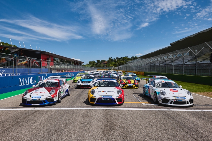 Porsche Carrera Cup